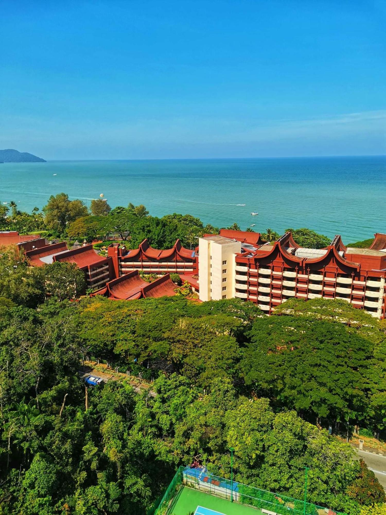 Airbnb @ Batu Ferringhi Beach Esterno foto