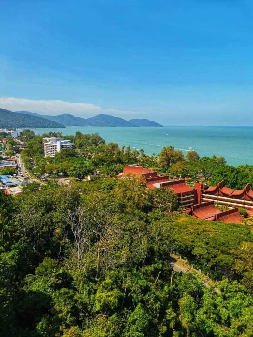 Airbnb @ Batu Ferringhi Beach Esterno foto