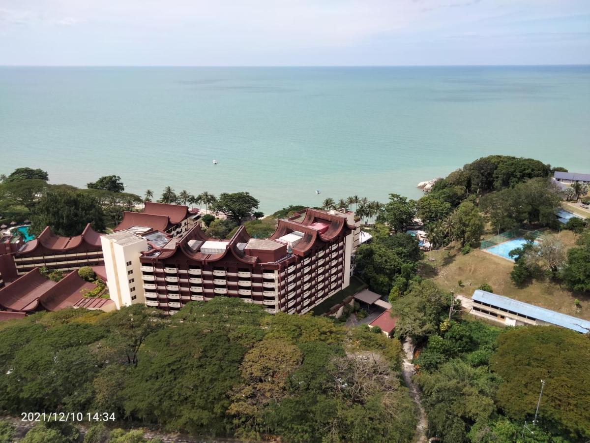 Airbnb @ Batu Ferringhi Beach Esterno foto