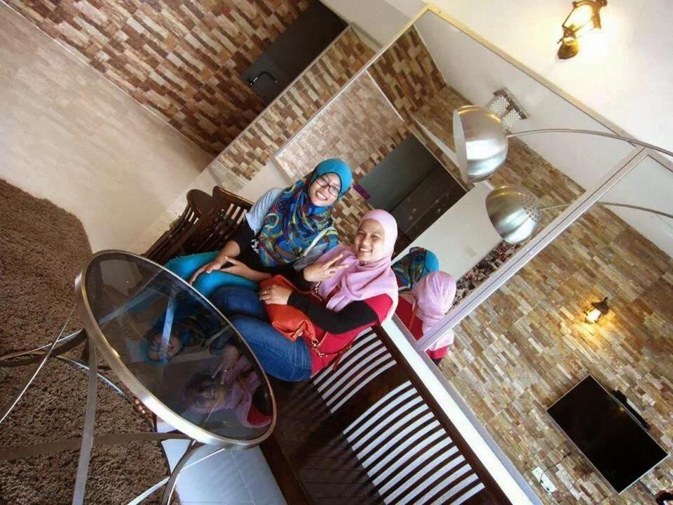 Airbnb @ Batu Ferringhi Beach Esterno foto