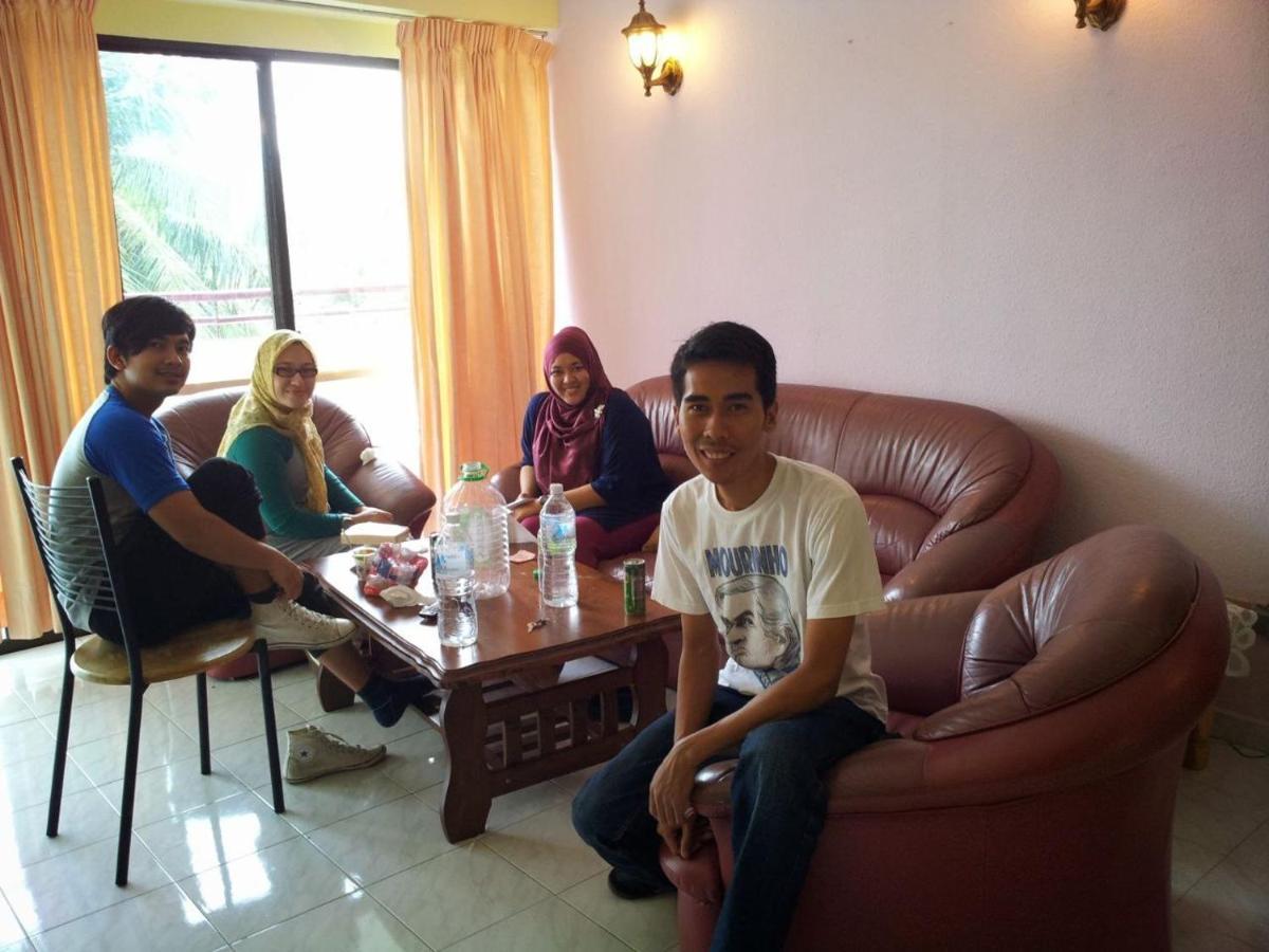 Airbnb @ Batu Ferringhi Beach Esterno foto
