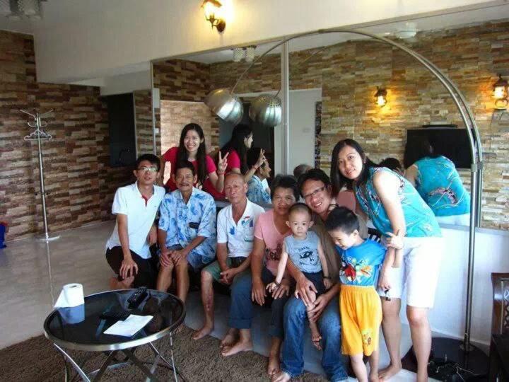 Airbnb @ Batu Ferringhi Beach Esterno foto