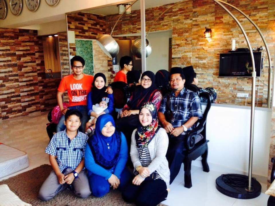 Airbnb @ Batu Ferringhi Beach Esterno foto
