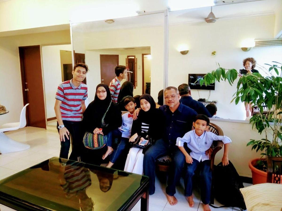 Airbnb @ Batu Ferringhi Beach Esterno foto